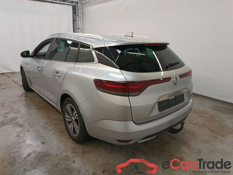 RENAULT MEGANE GRANDTOUR Phase II DIESEL 1.5 Blue dCi 116 Intens (EU6D) 5d #3