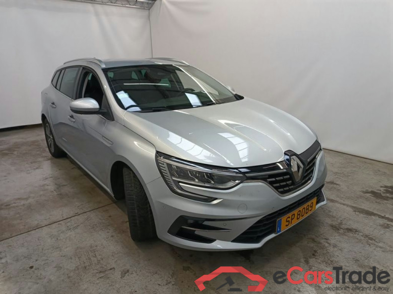 RENAULT MEGANE GRANDTOUR Phase II DIESEL 1.5 Blue dCi 116 Intens (EU6D) 5d #5