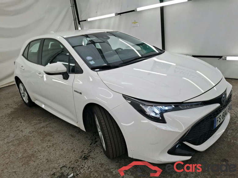 TOYOTA Corolla / 2018 / 5P / Berline Hybride 122h Dynamic Business #3