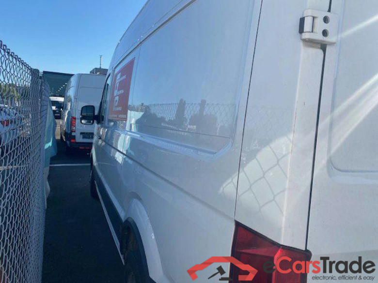 VOLKSWAGEN Crafter 50 Fourgon Mwb Hr Crafter 50 Fourgon L3H3 2,0 l TDI EU6 SCR RWD BMT 177ch (130KW) Boîte 8 vitesses automatique #3