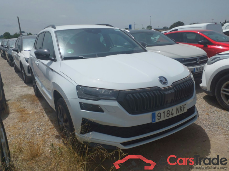 SKODA Karoq 1.5 TSI 110 kW (150 CV) DSG 7 vel. Sportline(Winterpack) #1