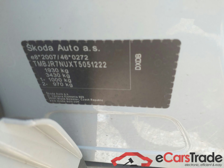 SKODA Karoq 1.5 TSI 110 kW (150 CV) DSG 7 vel. Sportline(Winterpack) #5