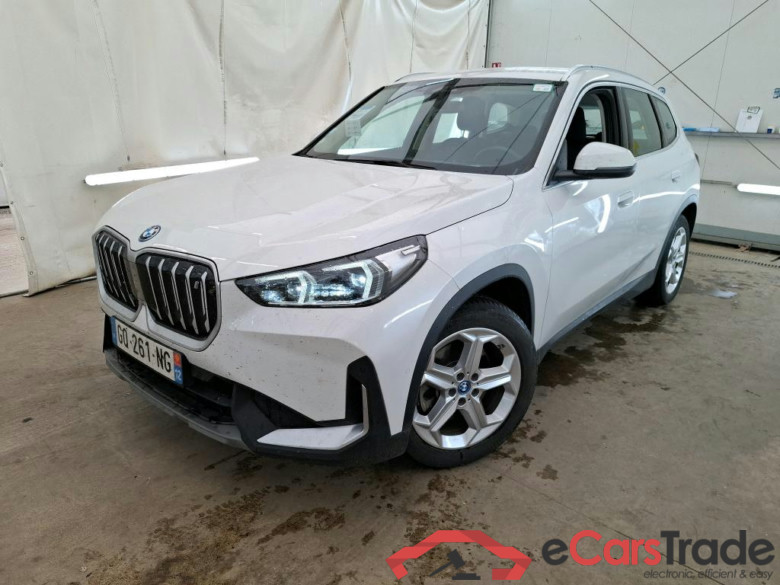 BMW iX1  2022  5P  SUV xDrive30 Business Design