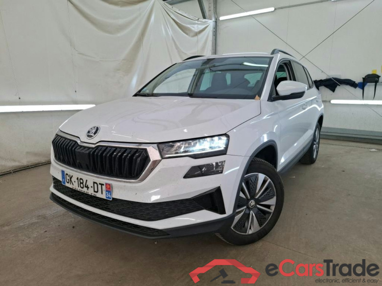 SKODA Karoq / 2017 / 5P / SUV 2.0 TDI 116ch DSG7 Ambition