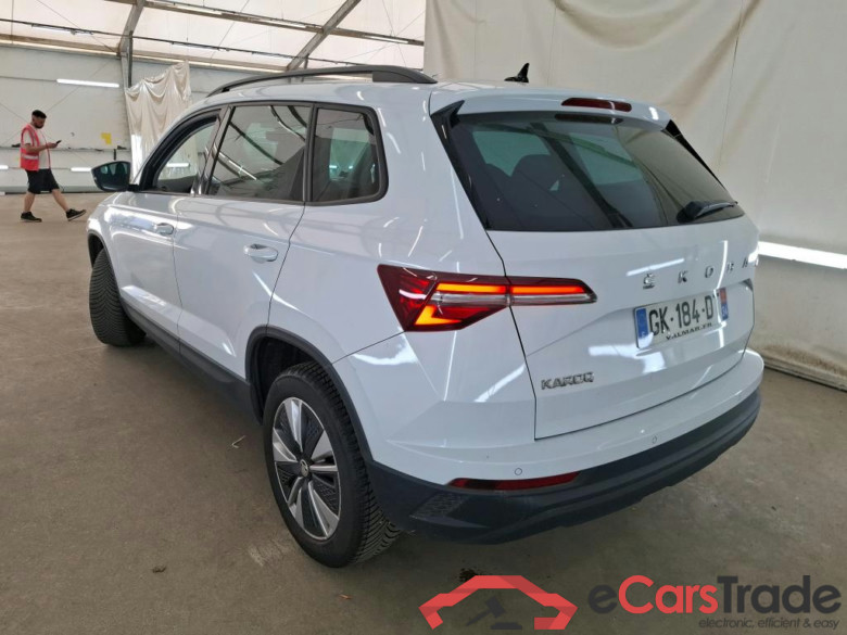 SKODA Karoq / 2017 / 5P / SUV 2.0 TDI 116ch DSG7 Ambition #2