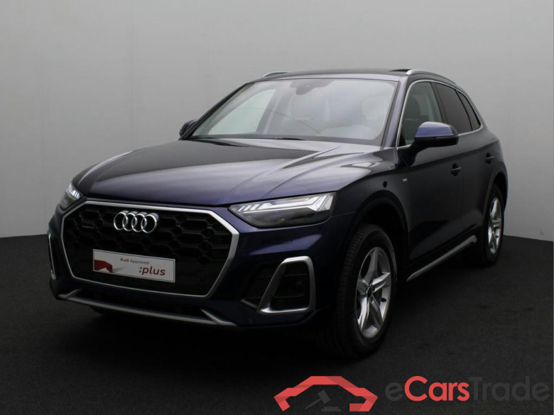 AUDI Q5 PHEV 50 TFSIe Q Business Edition S line S tronic (220 kW) #1