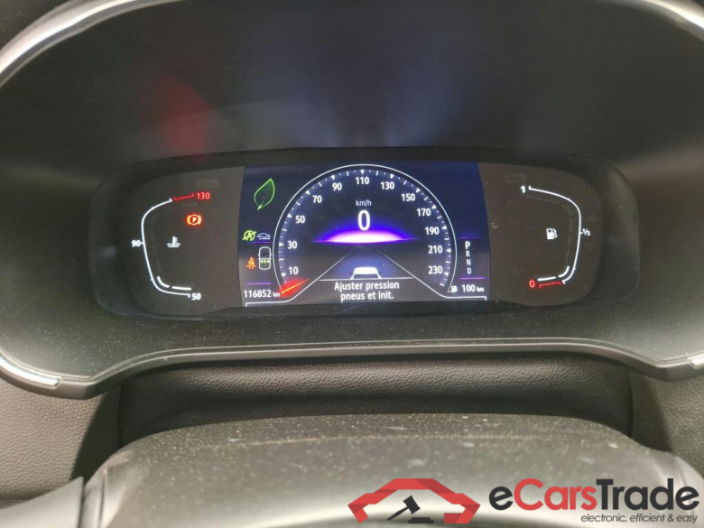 Megane IV Estate Evolution 1.5 dCi 115CV BVA7 E6d / TRANSFO VP/VF #6