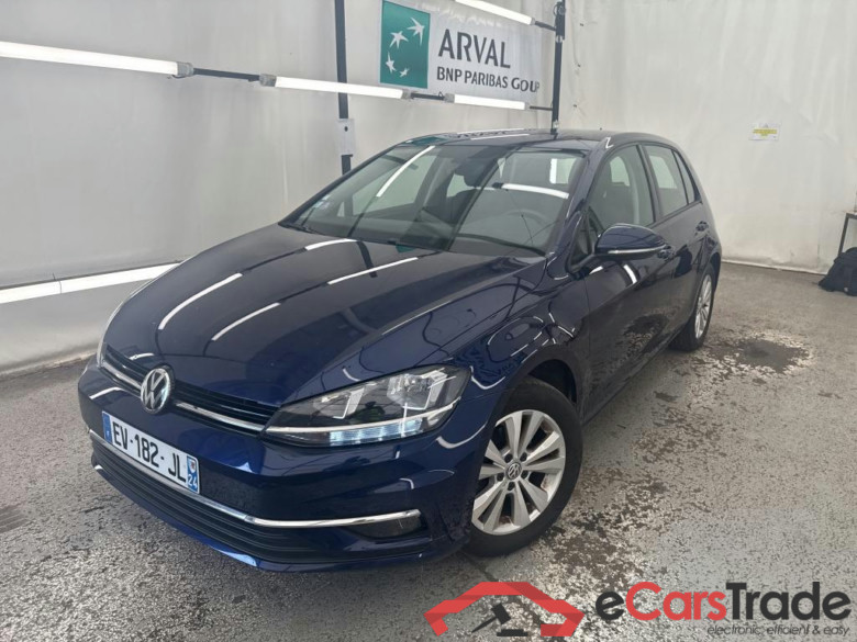 Golf VU 5p Berline 1.0 TSI 110 BVM6 Conf  Business BMT / TRANSFO VP/VF #1