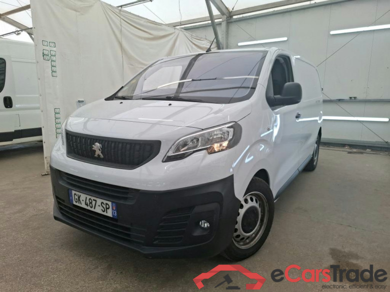 Expert Fourgon Asphalt Standard 2.0 HDi 145CV BVM6 E6d