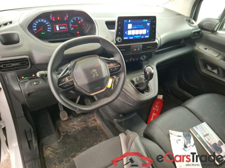 Partner Asphalt L1 1.5 HDi 100CV BVM5 E6d #5