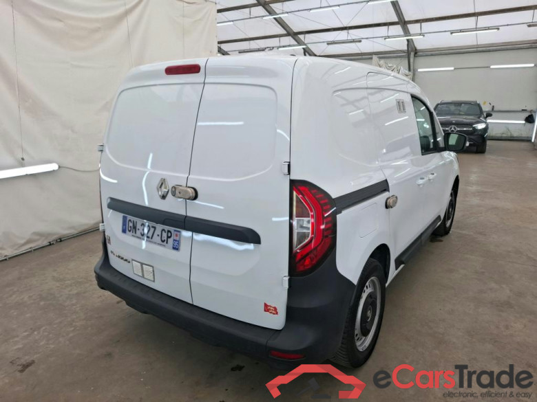 RENAULT Kangoo / 2021 / 4P / Fourgonnette EXTRA - BLUE DCI 95 #3