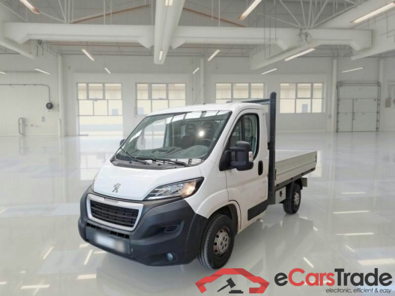 PEUGEOT BOXER / 2014 / 2P / CABINATO 335 L1 2.0 BLUEHDI 130CV #1