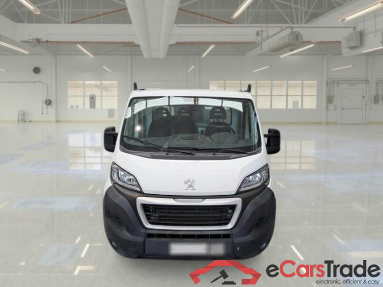 PEUGEOT BOXER / 2014 / 2P / CABINATO 335 L1 2.0 BLUEHDI 130CV #6