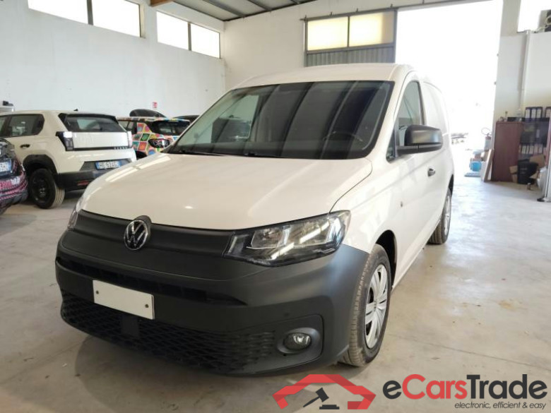 VOLKSWAGEN CADDY / 2020 / 4P / VETT. FURGONATA 2.0 TDI 90KW SCR CARGO BUSINESS DSG #1