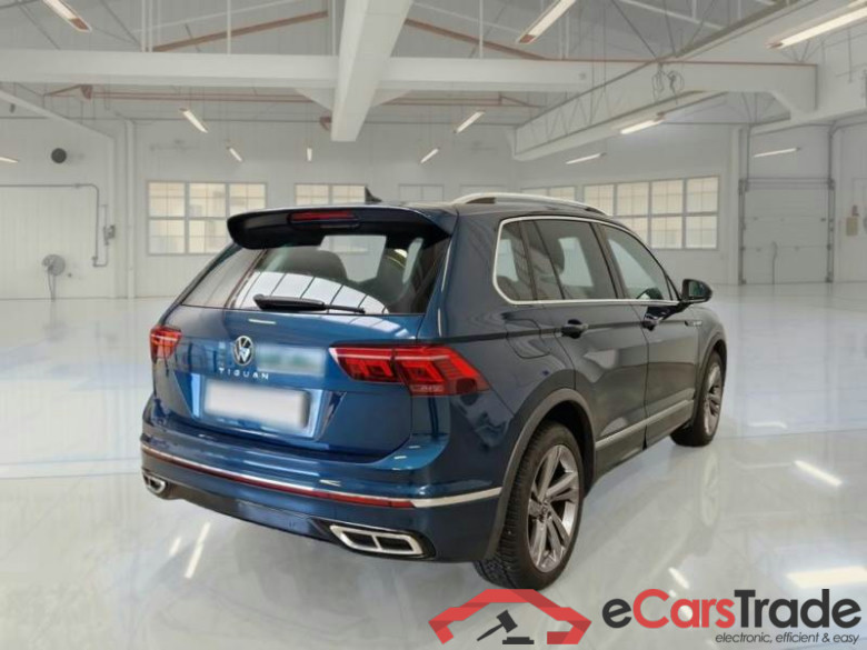 VOLKSWAGEN TIGUAN / 2020 / 5P / SUV 2.0 TDI SCR 110KWR-LINE DSG #2