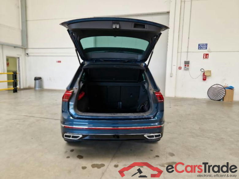 VOLKSWAGEN TIGUAN / 2020 / 5P / SUV 2.0 TDI SCR 110KWR-LINE DSG #4