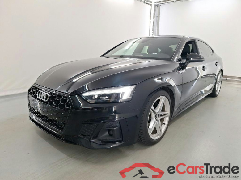 AUDI A5 SPORTBACK 2.0 35 TFSI S TRONIC BUS. ED. S LINE