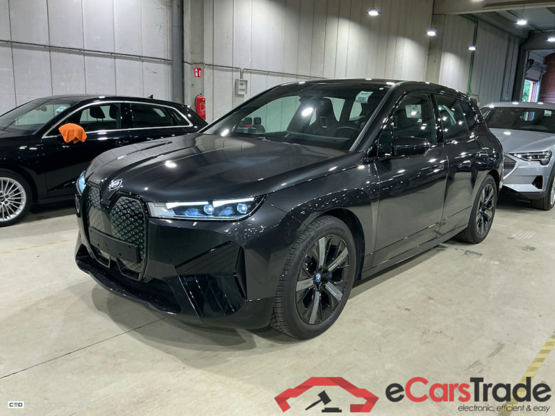 BMW IX BEV 77KWH XDRIVE40 #1