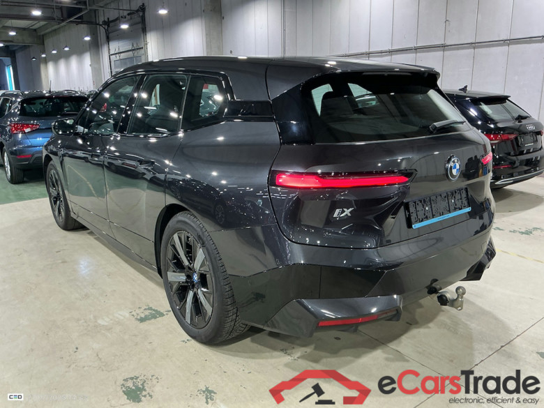 BMW IX BEV 77KWH XDRIVE40 #3