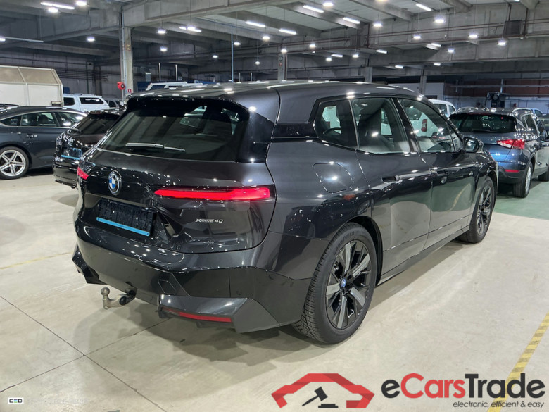BMW IX BEV 77KWH XDRIVE40 #5