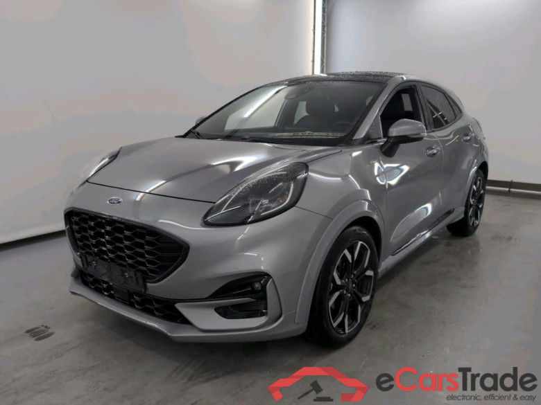 FORD PUMA 1.0 ECOBOOST MHEV 92KW ST-LINE X #1