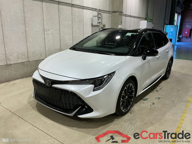 TOYOTA COROLLA TOURING SPORTS 1.8 HEV GR SPORT E-CVT + SKIBOX THULE