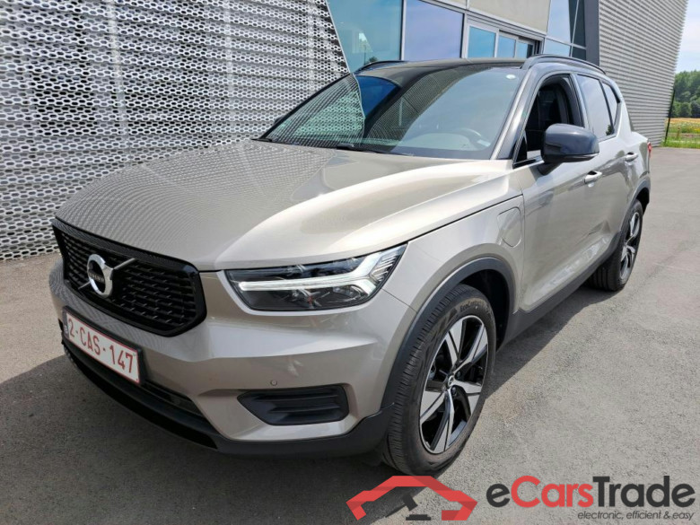 VOLVO XC40 1.5 T4 PHEV R-DESIGN DCT