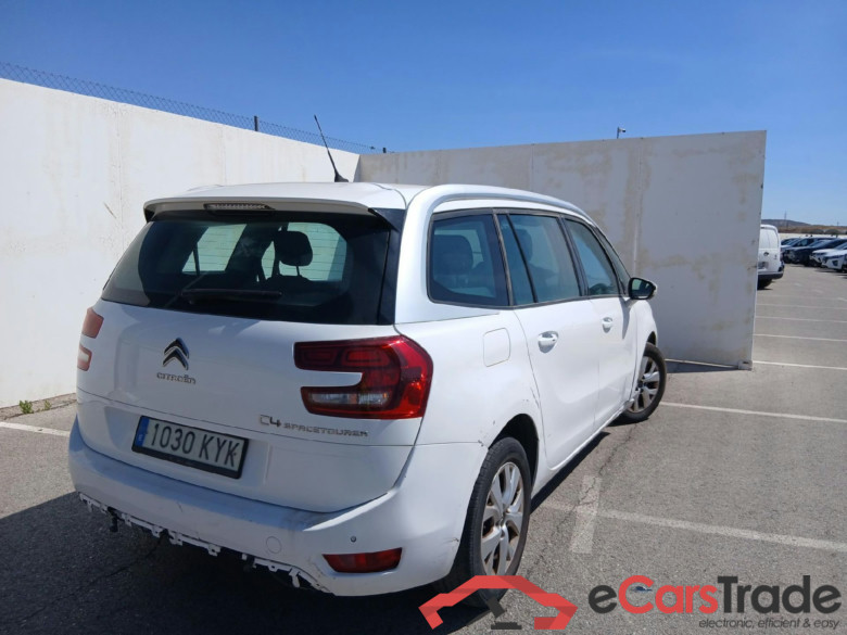 CITROEN Grand C4 Spacetourer / 2016 / 5P / monovolumen BlueHDi 96KW (130CV) S&S Live #2