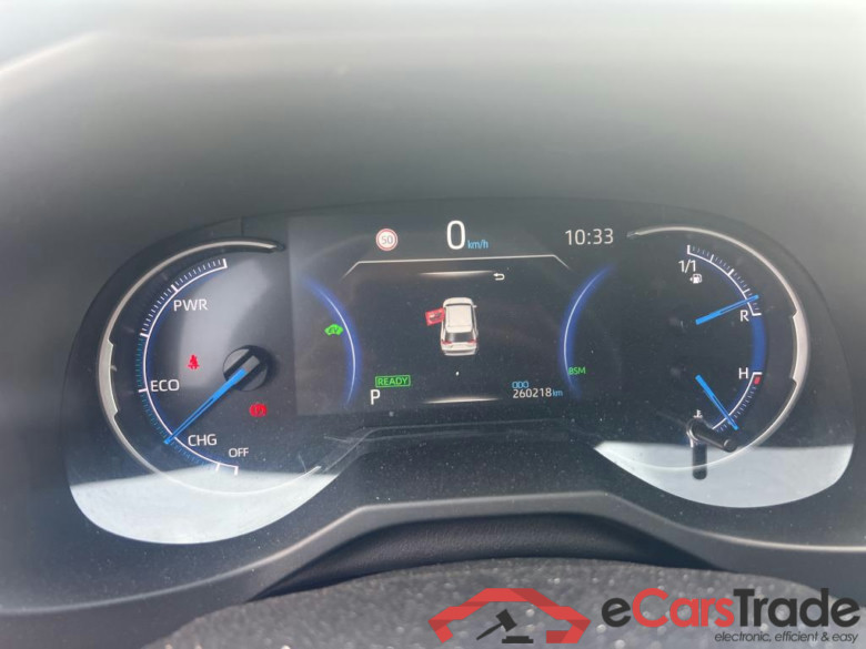 TOYOTA Rav4 / 2018 / 5P / todoterreno 2.5l 220H Luxury 4WD #4