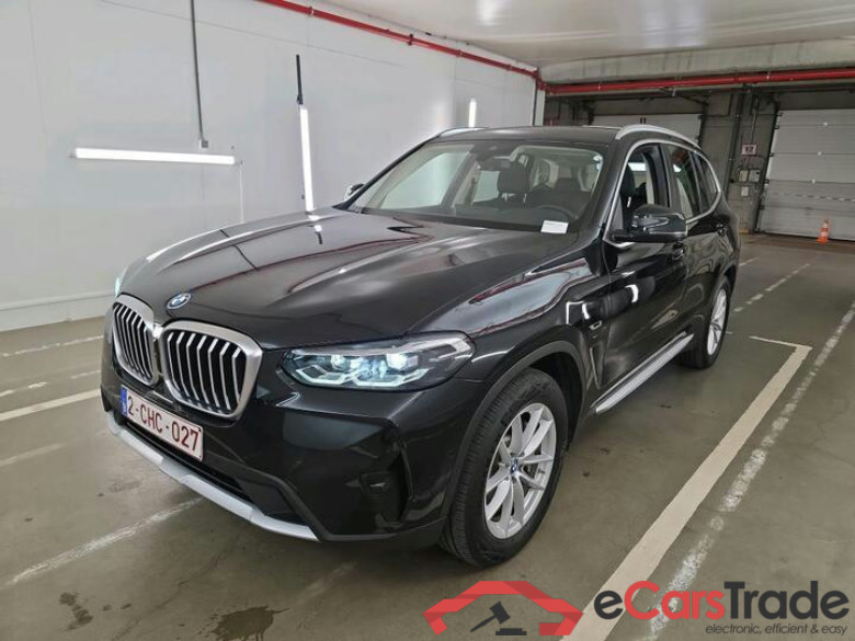 BMW X3 X3 xDrive30e (120 kW) (PHEV) 200kW/272pk  5D/P Auto-8