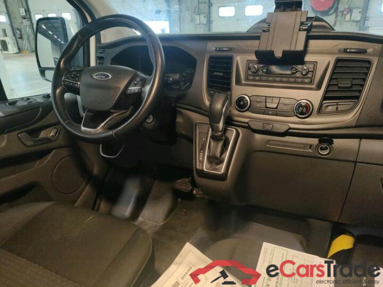 Ford Transit Custom Transit Custom 300L 2.0TD/96Kw A6 FWD Trend 96kW/130pk  4D/P Auto-6 - CO2 indicatief #5