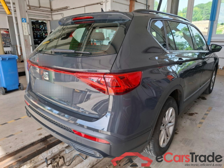 Tarraco Style 2.0 TDI 110KW MT6 E6d #2