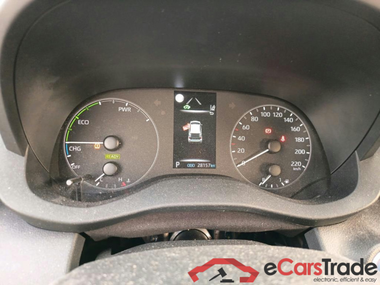 TOYOTA Yaris / 2020 / 5P / berlina con portón 1.5 120H Active Tech #4
