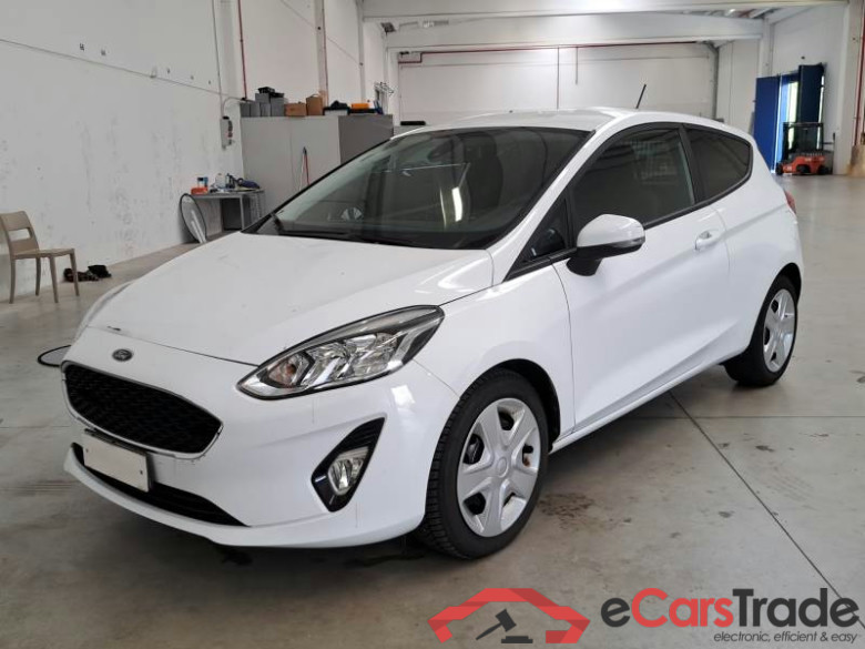 FORD FIESTA VAN / 2018 / 3P / BERLINA 1.0 MHEV 125CV STARTeSTOP TREND