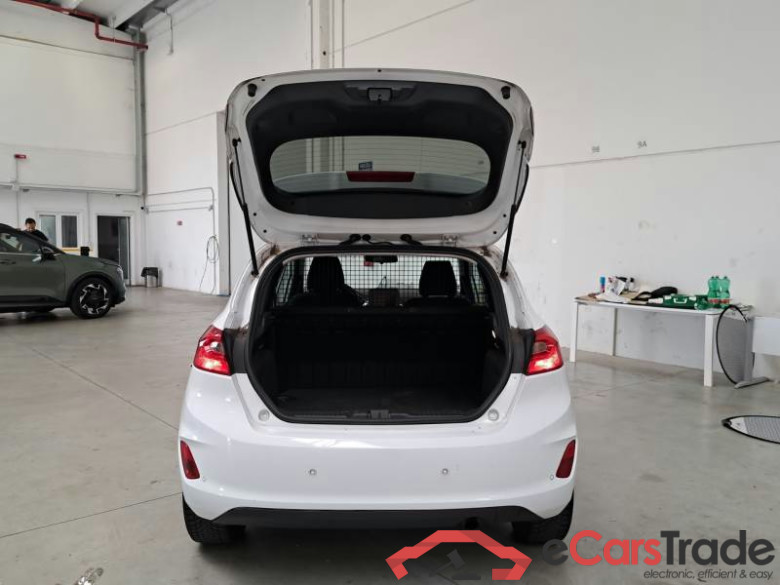 FORD FIESTA VAN / 2018 / 3P / BERLINA 1.0 MHEV 125CV STARTeSTOP TREND #5