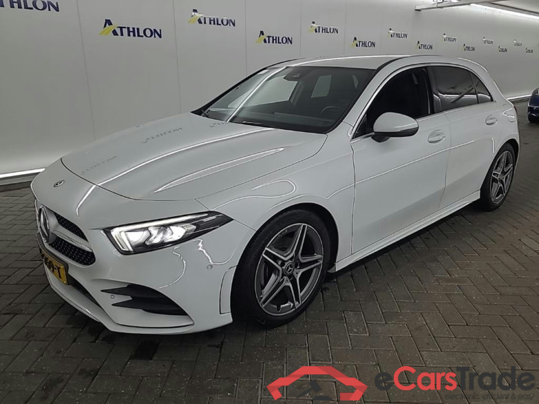 MERCEDES-BENZ A-klasse A 180 7G-DCT Business Solution AMG 5D 100kW #1