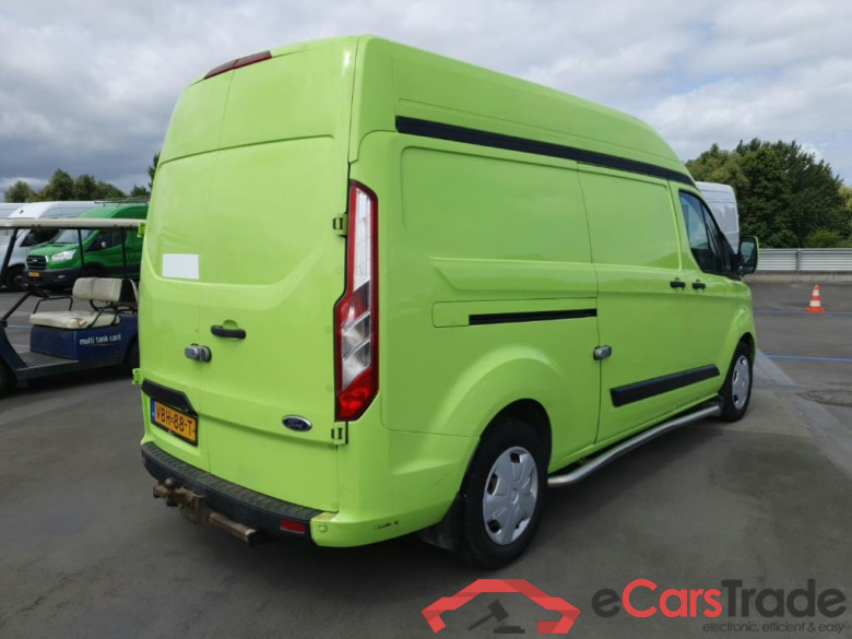 FORD Transit Custom Gesloten Bestel 2.0 TDCi 340 L2H2 Trend 130pk Auto 4D #3