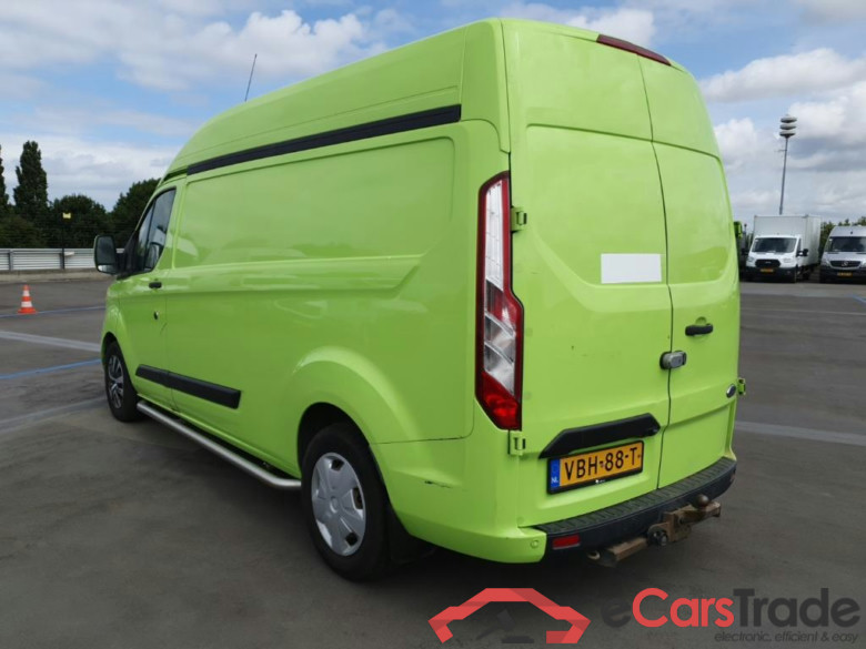 FORD Transit Custom Gesloten Bestel 2.0 TDCi 340 L2H2 Trend 130pk Auto 4D #4