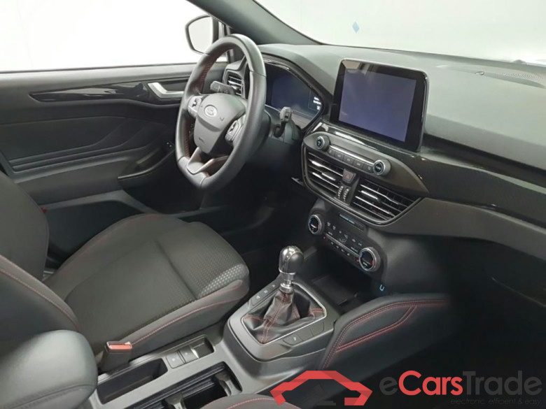 FORD Focus Wagon 1.0 EcoBo Hybr 125pk ST-Line X Bus Wagon 5D #6