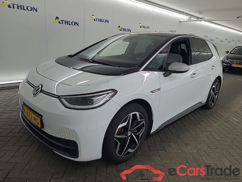 VOLKSWAGEN ID.3 58kWh 1st Plus auto 5D 150kW uitlopend