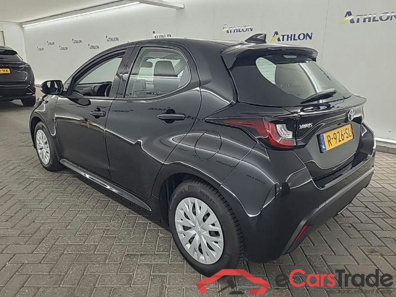 TOYOTA Yaris 1.5 Hybrid Active Automaat 5D 85kW #4