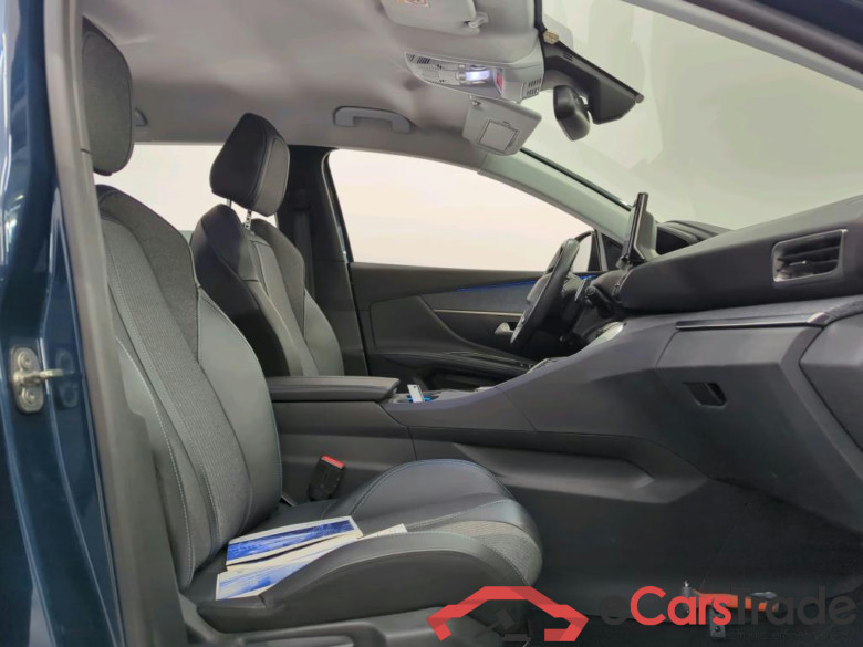 Peugeot 5008 Blue Lease Allure PureTech 130 EAT8 5d #3
