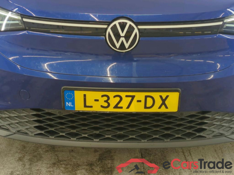 Volkswagen ID.4 77kWh Life Auto 5d #5