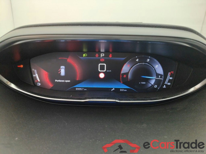Peugeot 3008 1.5 BlueHDi 96kW S&S EAT8 Active 5d #6
