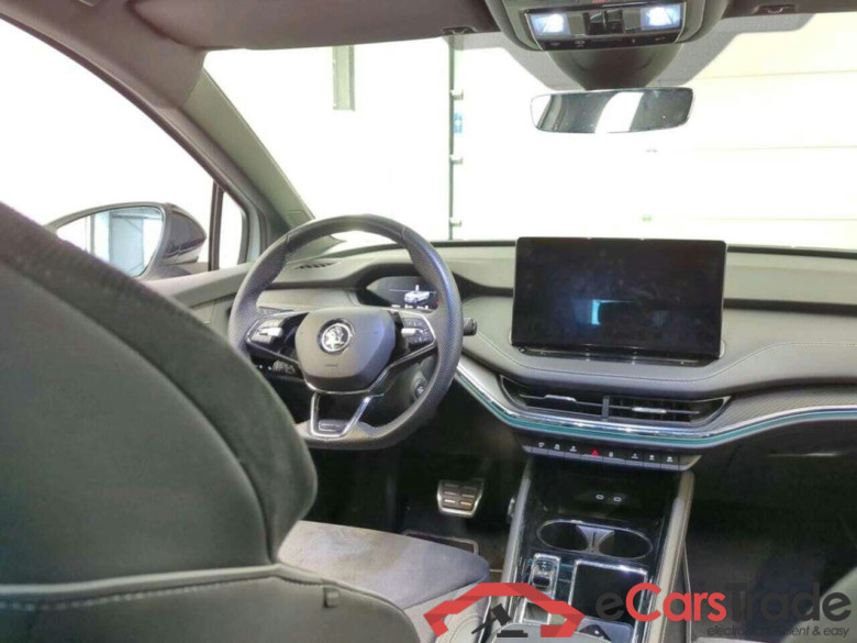SKODA Enyaq iV 80 Sportline #3