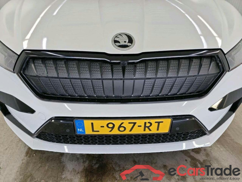 SKODA Enyaq iV 60 Sportline #4