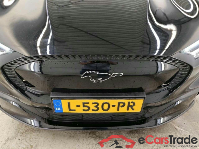 FORD Mustang Mach-E Extended RWD 98 kWh #4