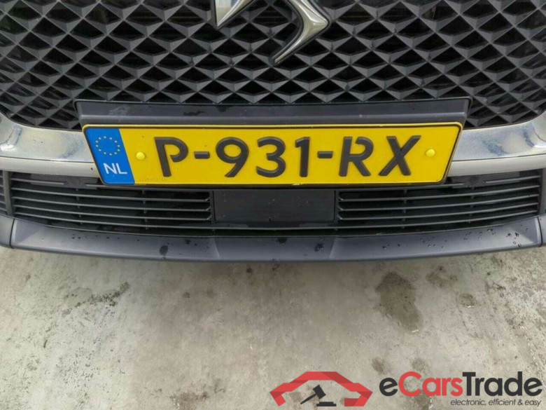 DS 7 Crossback E-Tense Business #4