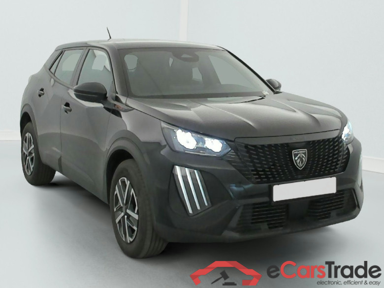 Peugeot 2008 Style 1.2 75 kW S&S BVM6