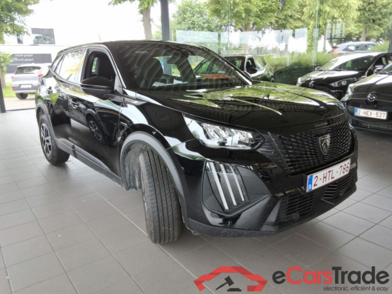 Peugeot 2008 Style 1.2 Turbo 130 EAT8